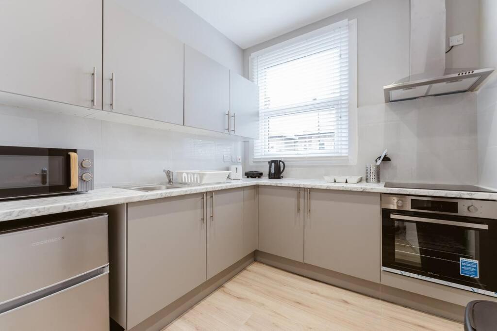 Stylish Kitchenette In Central London'S Vibrant Holloway District Zewnętrze zdjęcie